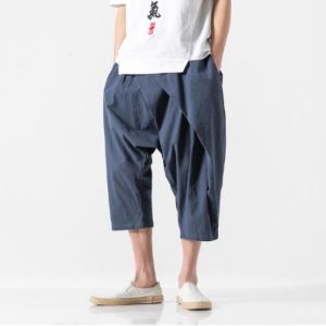 Kasuwai Quarter Japanese Pants sold by Yugen Theory