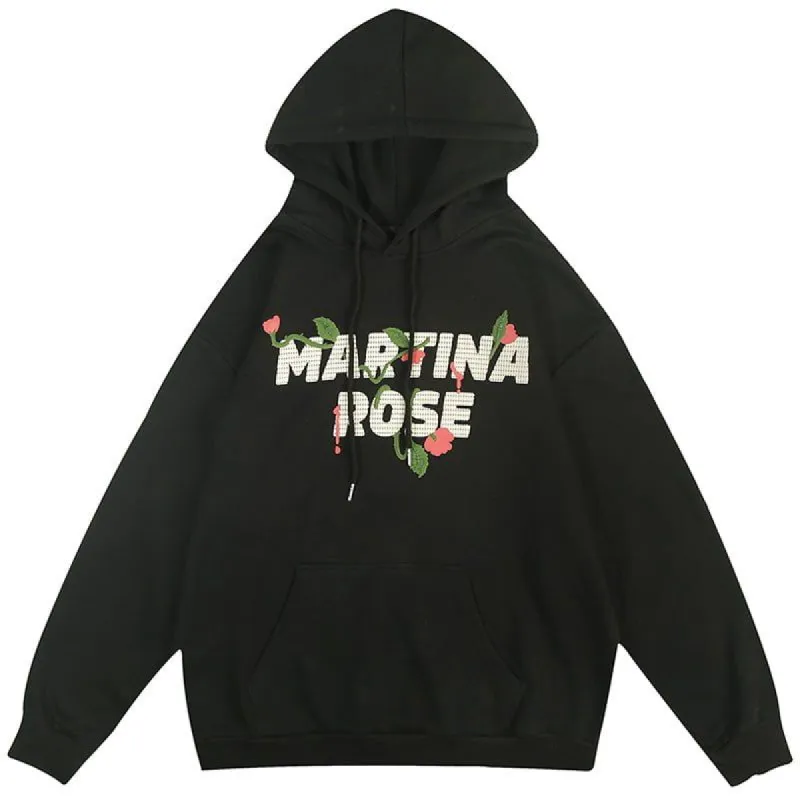 Streetwear Hoodie Martina Rose sold by Yugen Theory