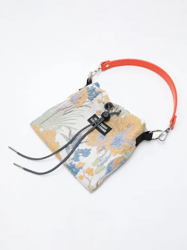 Original Desert Sisal Plant Relief Chain Bag sold by Yugen Theory