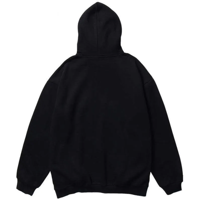 Black Butterfly Techwear Hoodie sold by Yugen Theory