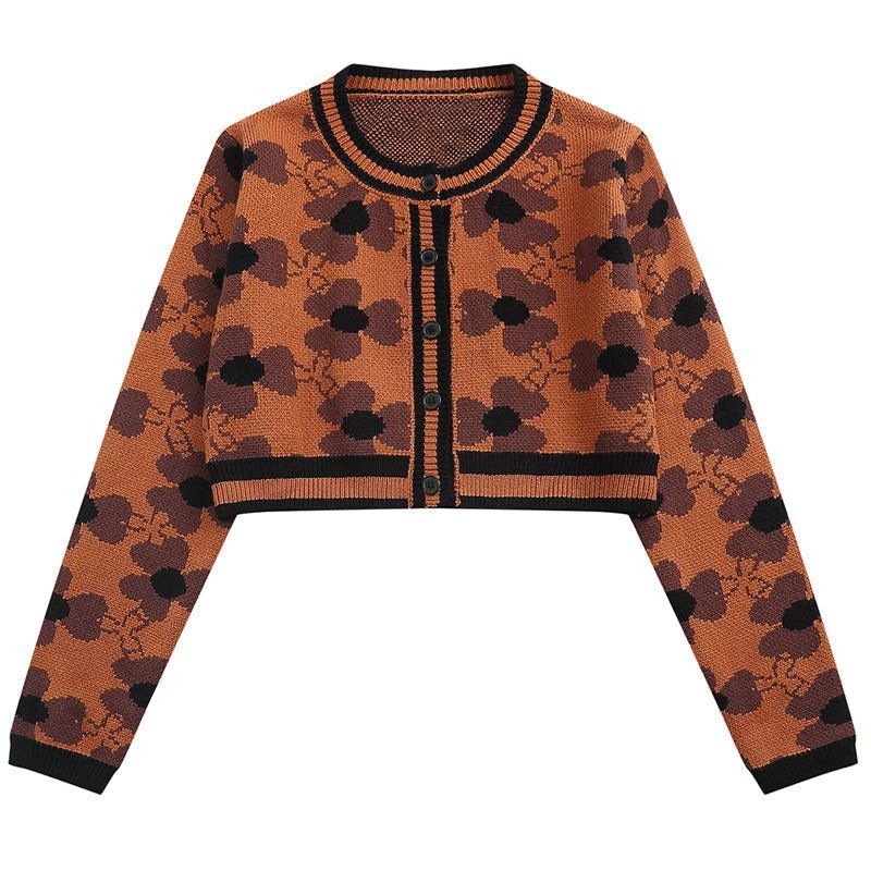 Women Sexy Knit Sweater Three Piece Set sold by Yugen Theory product image thumbnail 4