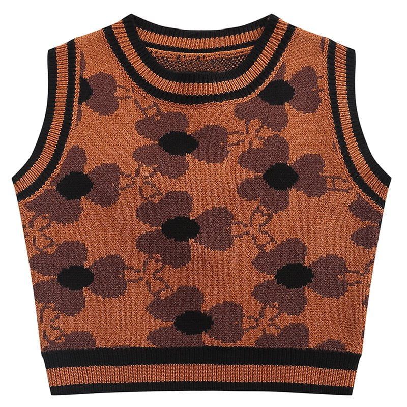 Women Sexy Knit Sweater Three Piece Set sold by Yugen Theory product image thumbnail 5