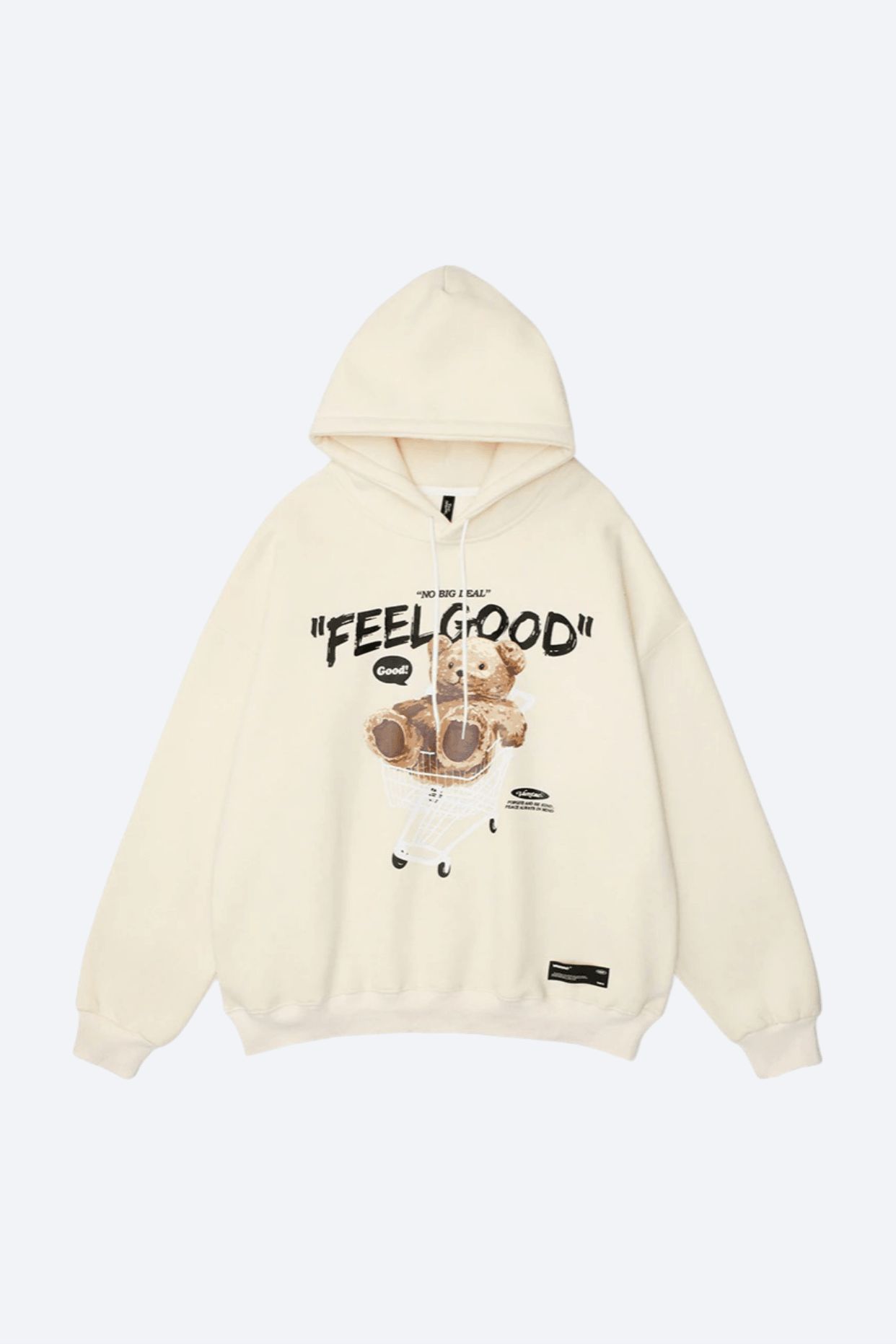 Feelgood Hoodie sold by Yugen Theory