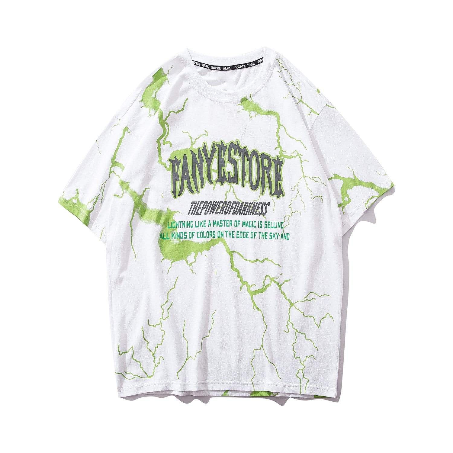 VEINST-Shirt sold by Yugen Theory product image thumbnail 2