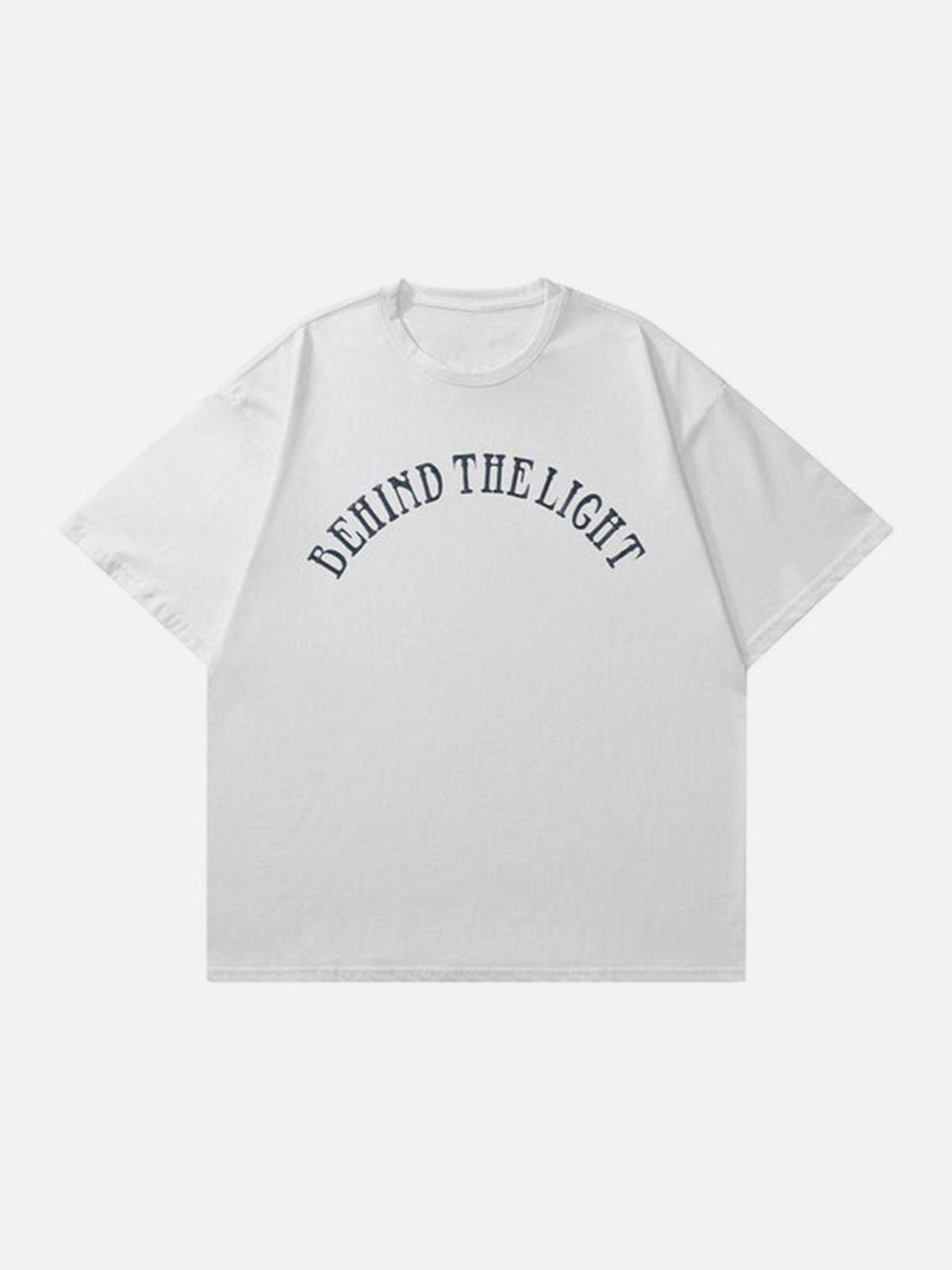 Cross Graphic T-Shirt sold by Yugen Theory product image thumbnail 2