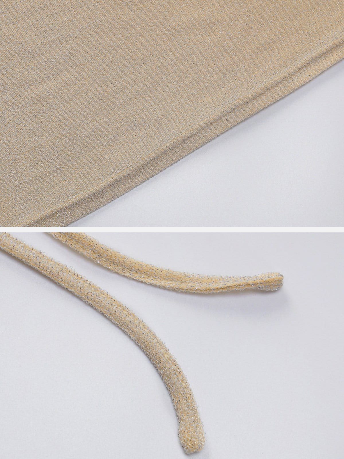 Sleeveless Halter Side Waist Cutout Dress sold by Yugen Theory product image thumbnail 4