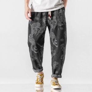 Yosashi Japanese Pants sold by Yugen Theory