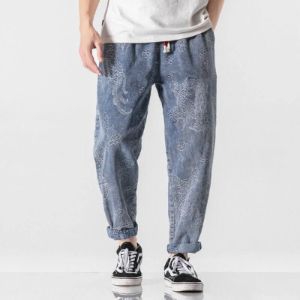 Yosashi Japanese Pants sold by Yugen Theory