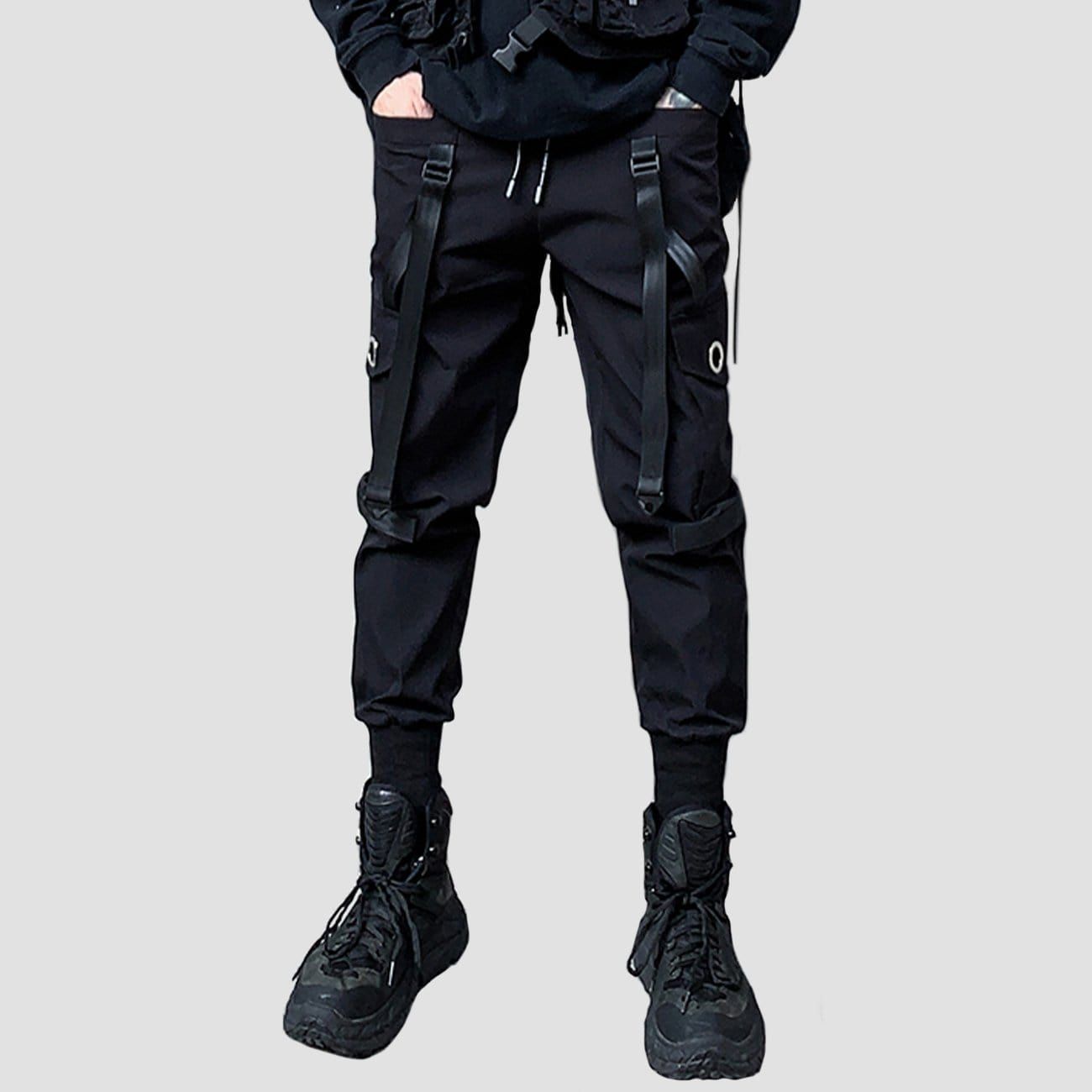 Functional Ribbons Cargo Pants sold by Yugen Theory product image thumbnail 2