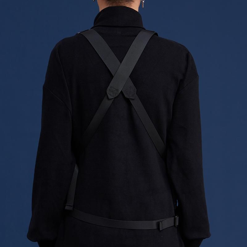 Functional Pocket Vest Bag sold by Yugen Theory product image thumbnail 5