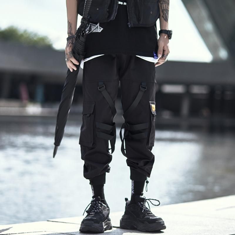 Warrior Combat Pants sold by Yugen Theory product image thumbnail 4