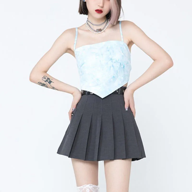 Women's Tie-Dye Brassiere sold by Yugen Theory