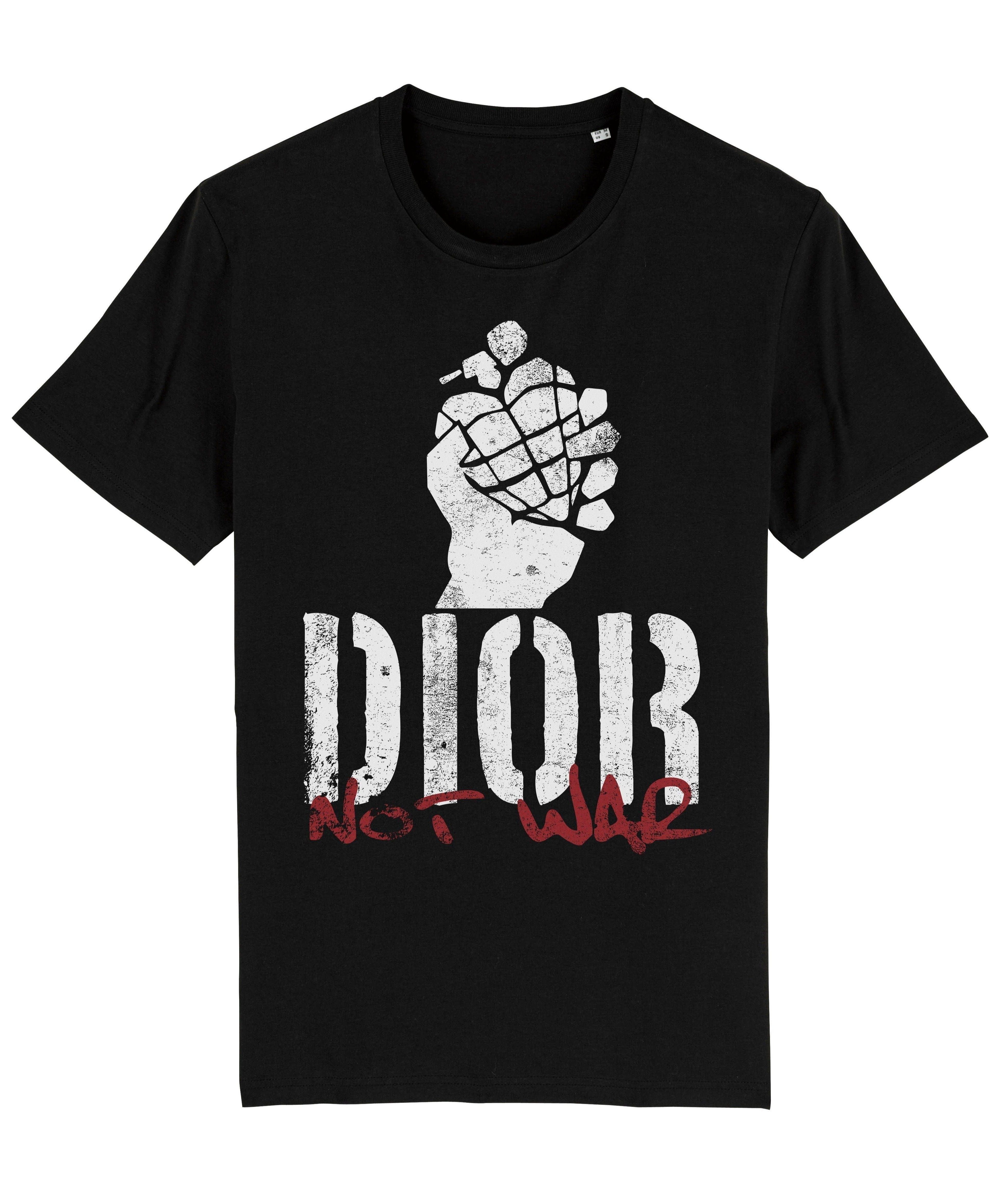 Not War T-Shirt sold by Yugen Theory