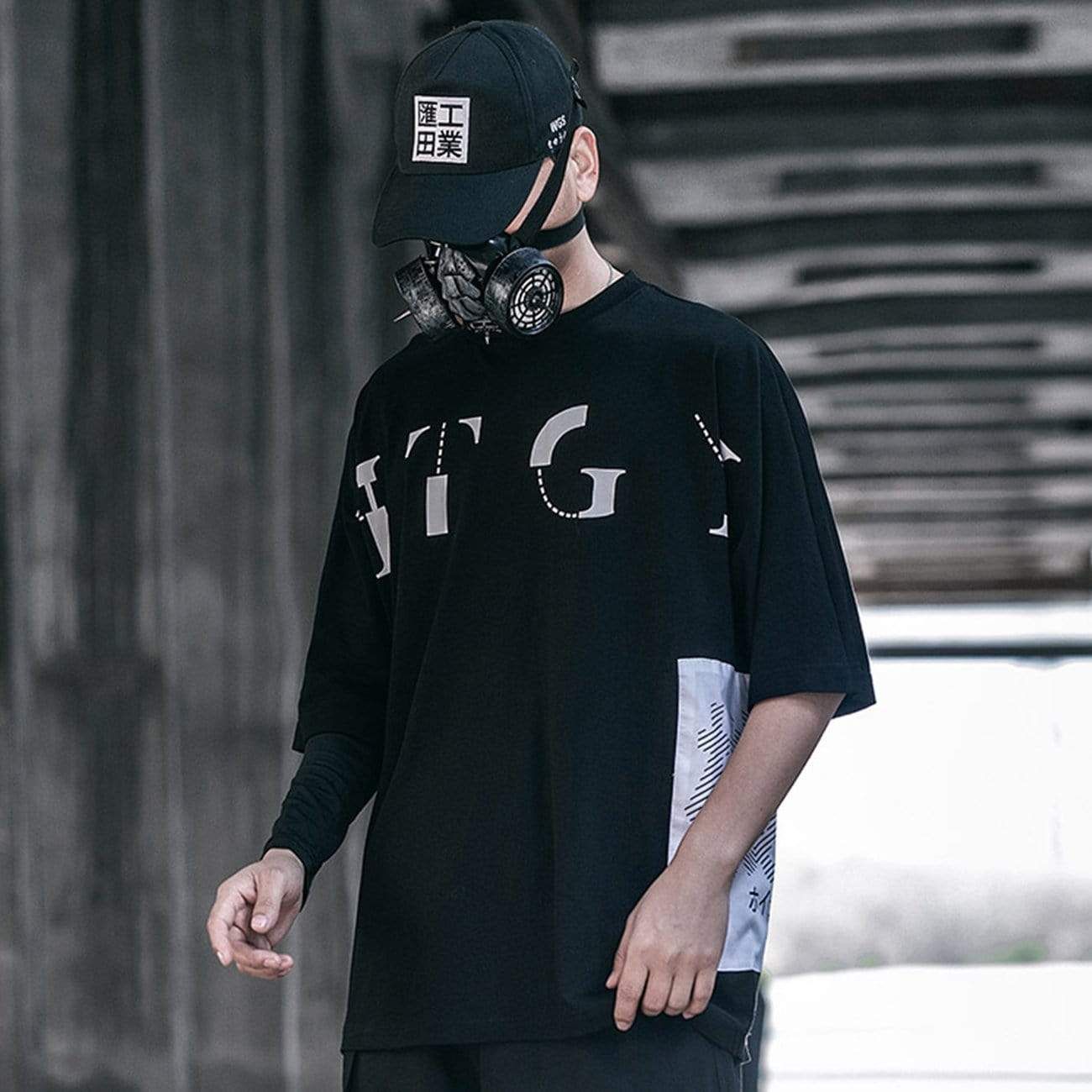 Mobile T-Shirt sold by Yugen Theory