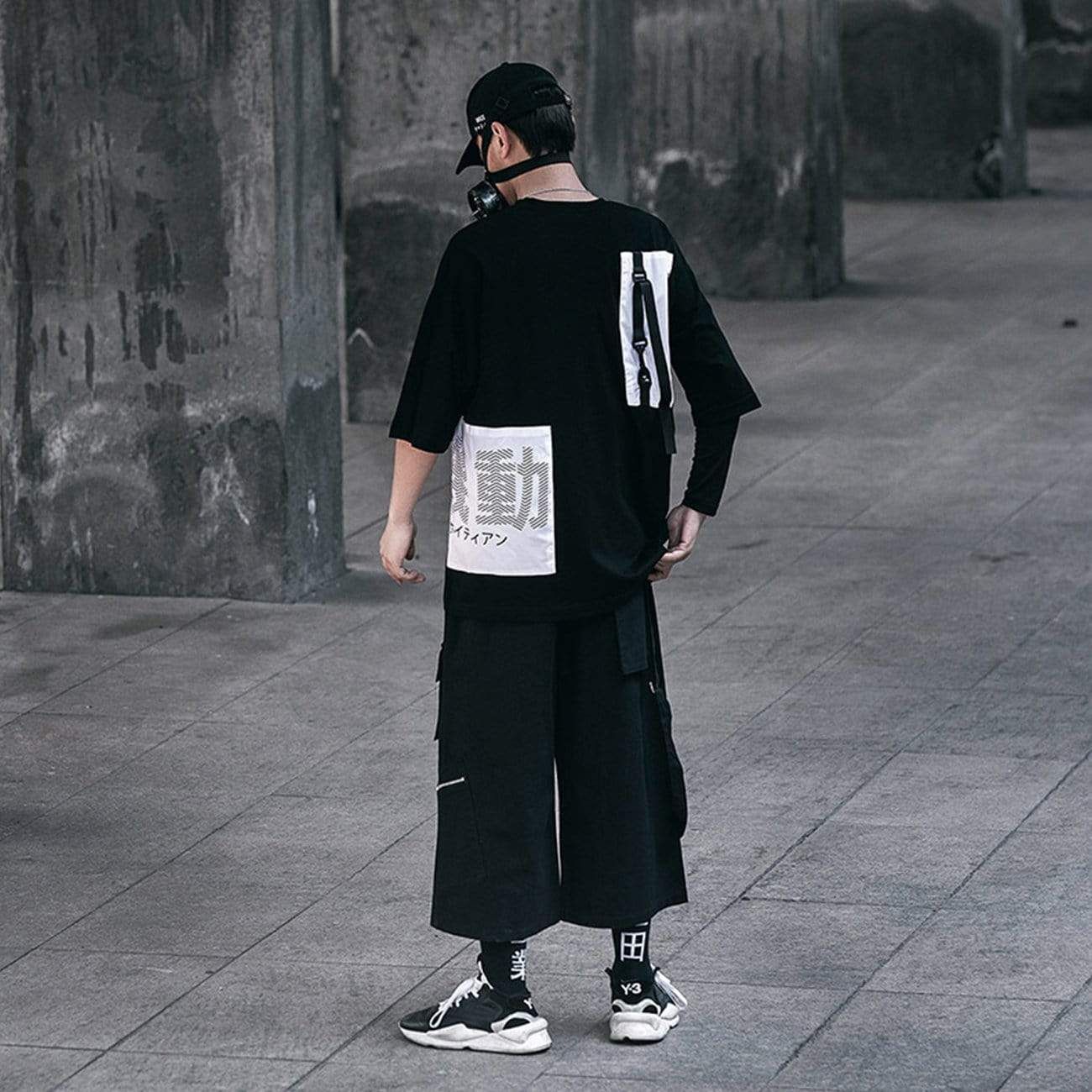 Mobile T-Shirt sold by Yugen Theory product image thumbnail 3