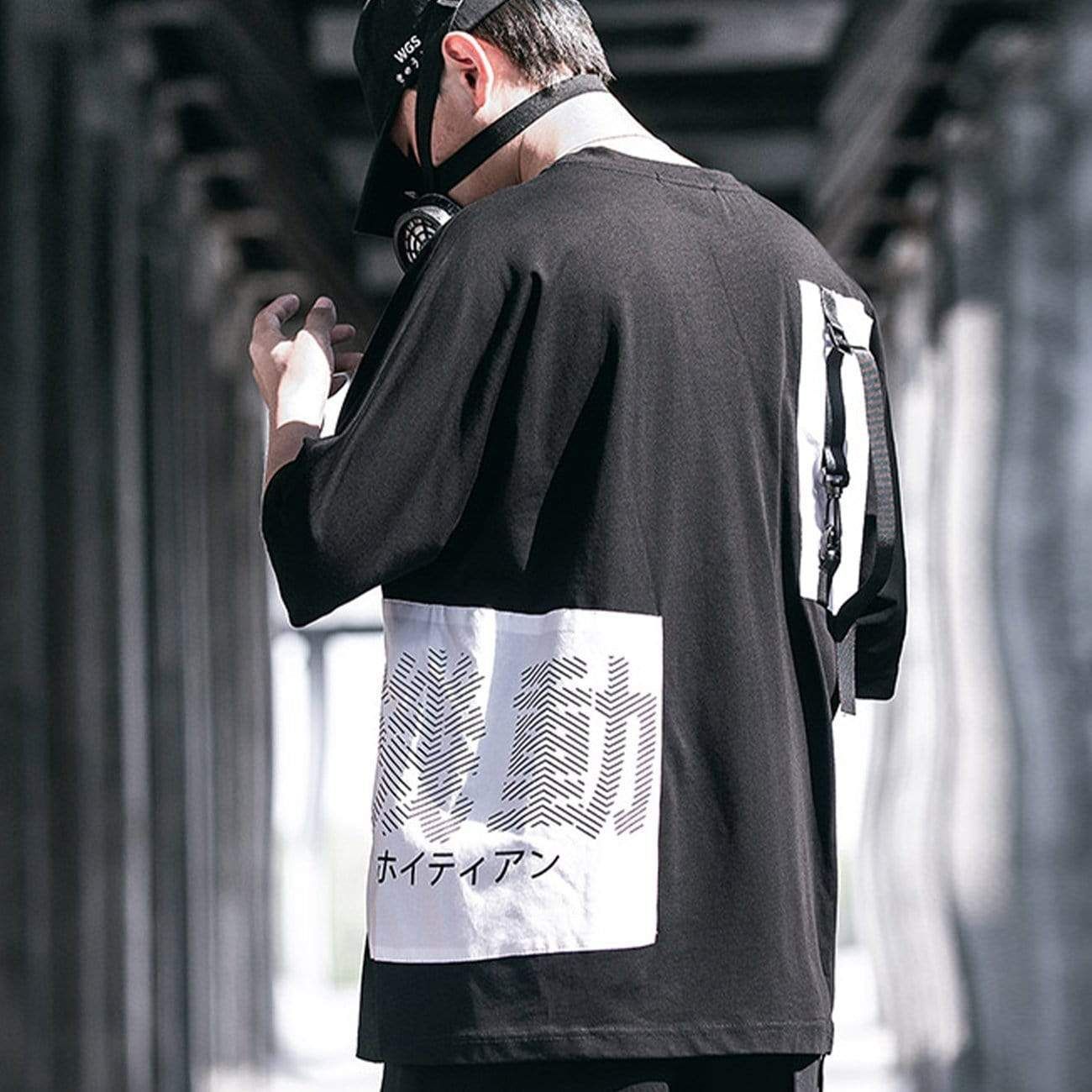 Mobile T-Shirt sold by Yugen Theory product image thumbnail 4