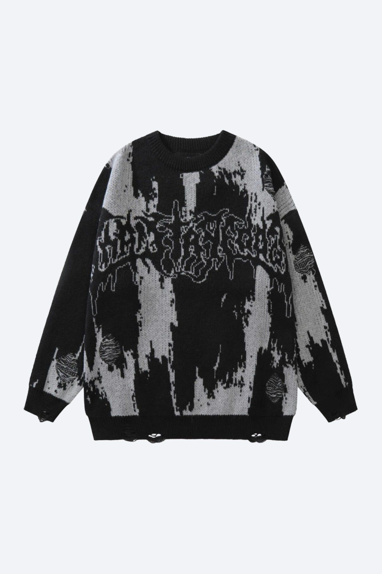 Humble Sweater sold by Yugen Theory