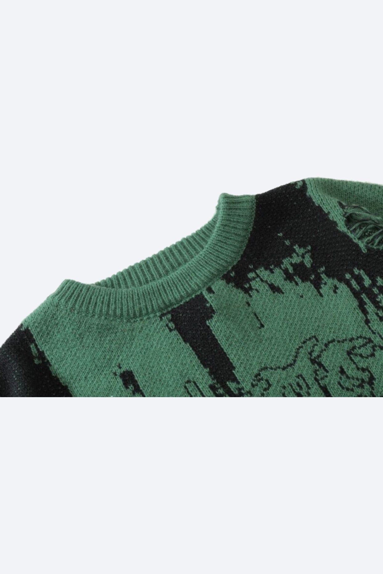 Humble Sweater sold by Yugen Theory product image thumbnail 5