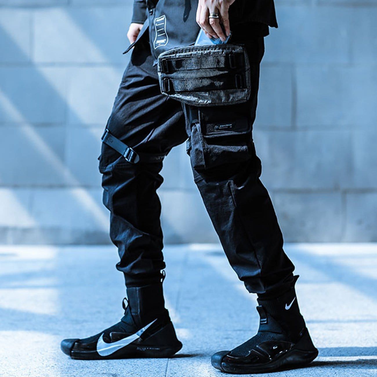 Combat Ribbons Cargo Pants sold by Yugen Theory product image thumbnail 4