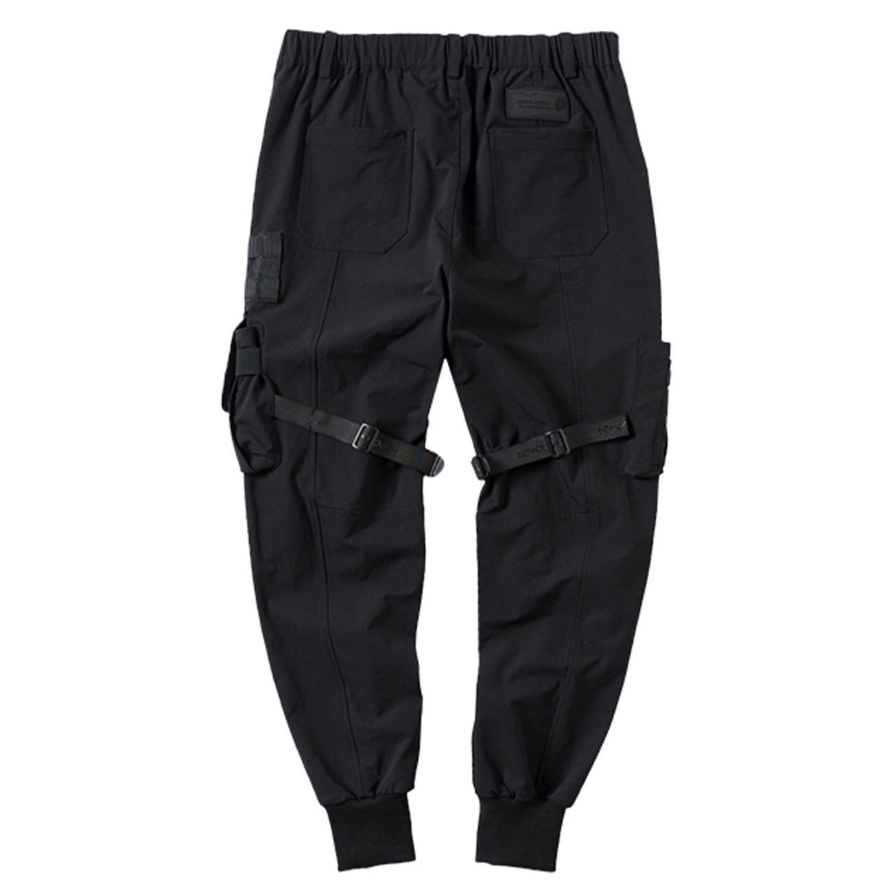 Combat Ribbons Cargo Pants sold by Yugen Theory