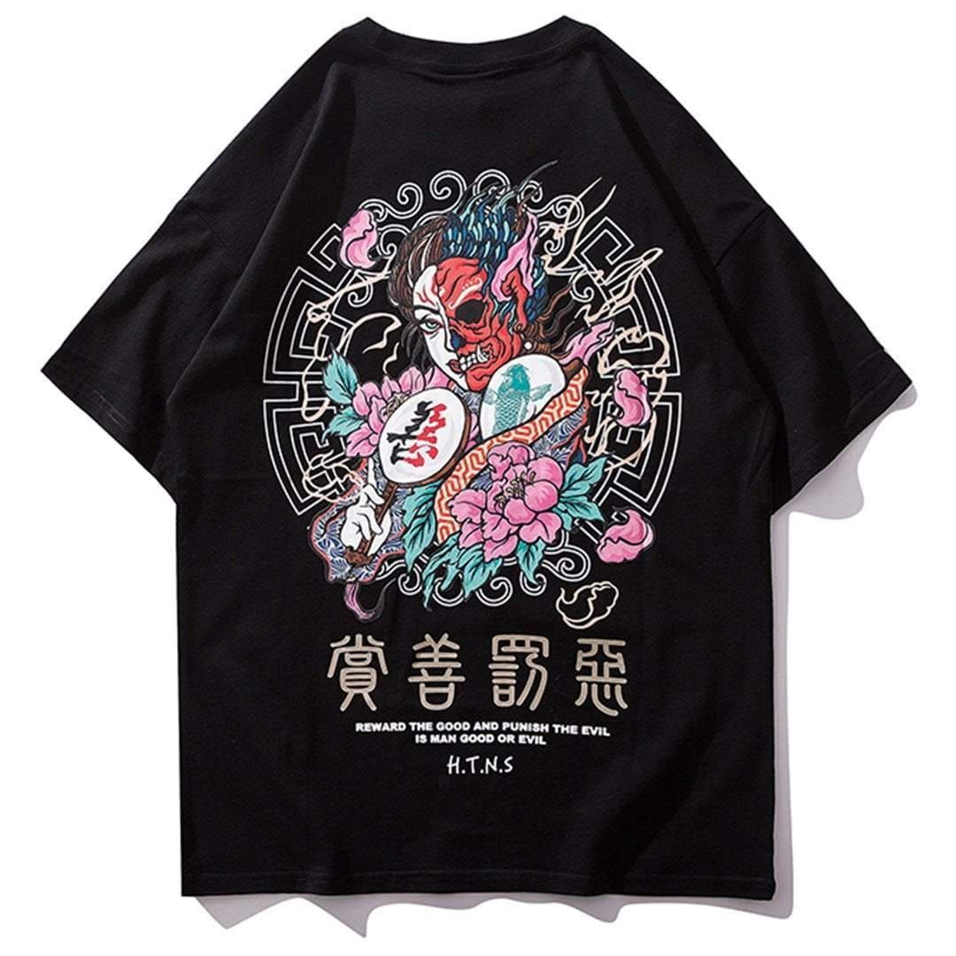 System T-Shirt sold by Yugen Theory product image thumbnail 3