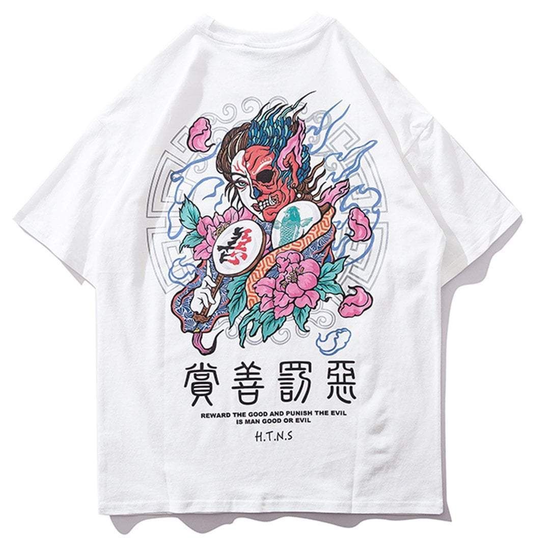 System T-Shirt sold by Yugen Theory product image thumbnail 5