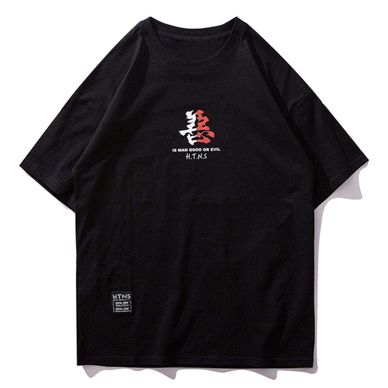 System T-Shirt sold by Yugen Theory product image thumbnail 4
