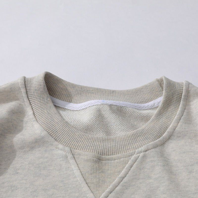 Vintage Sweat Shirt GATIONDOPS sold by Yugen Theory product image thumbnail 4