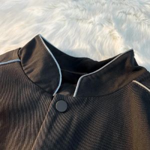 Energetic Reflective Strips Jacket sold by Yugen Theory