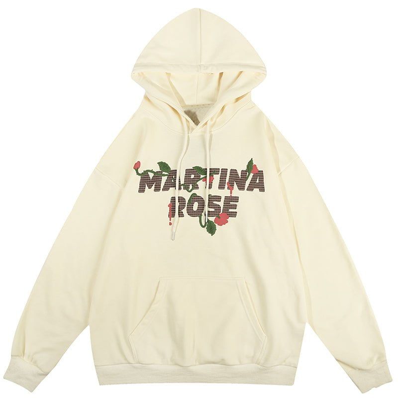 Streetwear Hoodie Martina Rose sold by Yugen Theory product image thumbnail 2