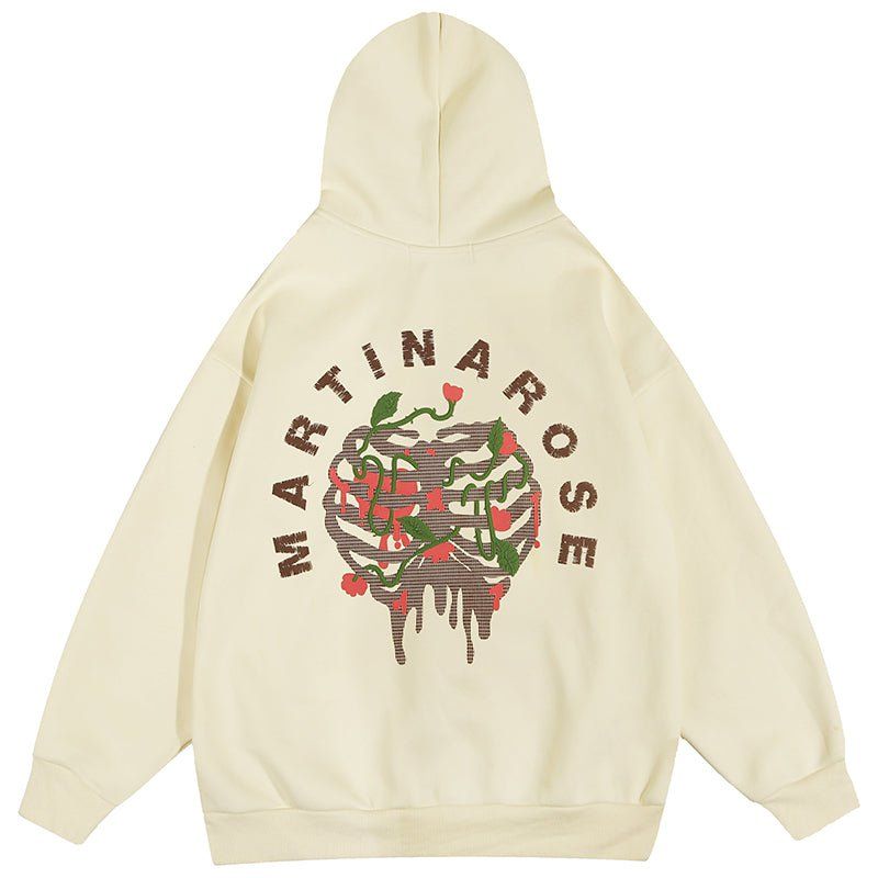 Streetwear Hoodie Martina Rose sold by Yugen Theory product image thumbnail 4