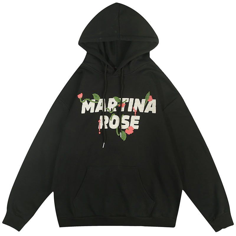 Streetwear Hoodie Martina Rose sold by Yugen Theory