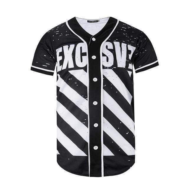 EXCLUSIVE Jersey sold by Yugen Theory product image thumbnail 2