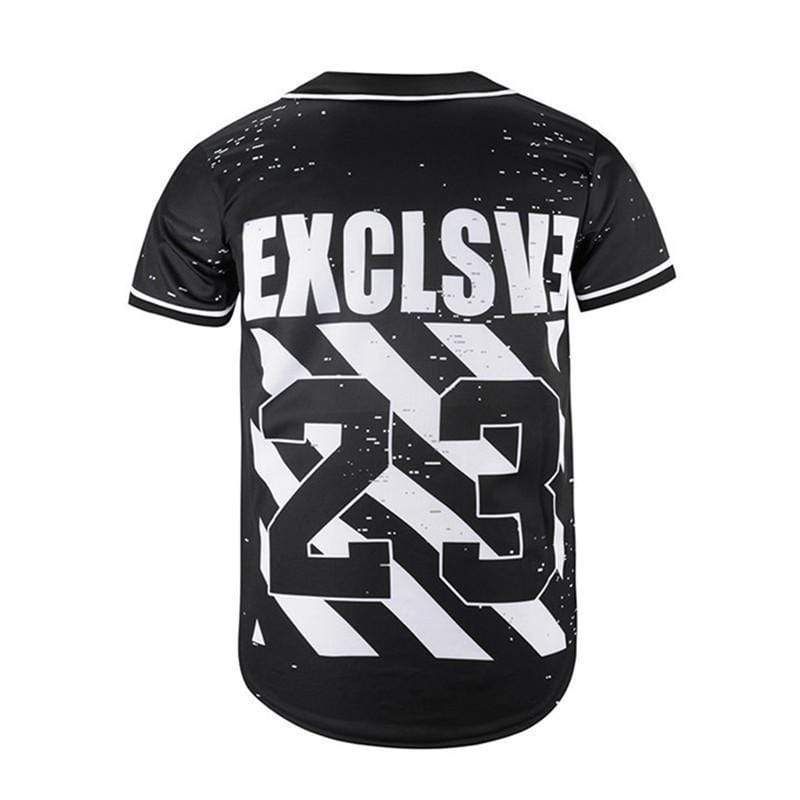 EXCLUSIVE Jersey sold by Yugen Theory