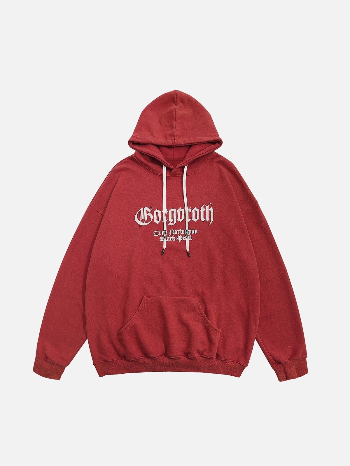 Cross Washed Hoodie sold by Yugen Theory product image thumbnail 4