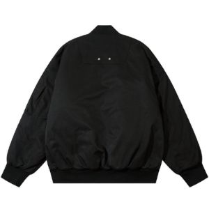 Bomber Winter Jacket Full Zipper sold by Yugen Theory