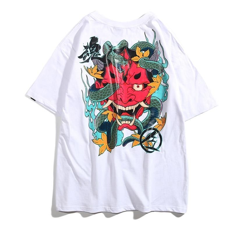 Serpent T-Shirt sold by Yugen Theory product image thumbnail 4