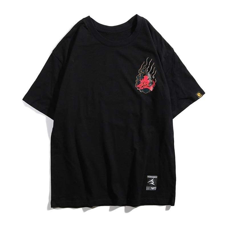 Serpent T-Shirt sold by Yugen Theory product image thumbnail 3