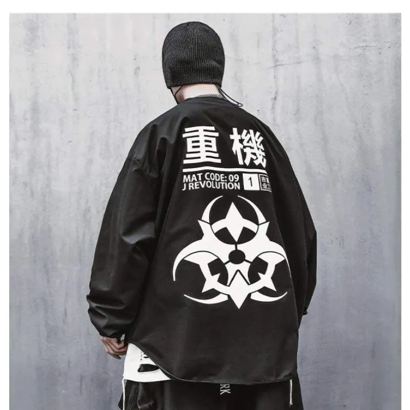 Essential Techwear Jacket sold by Yugen Theory