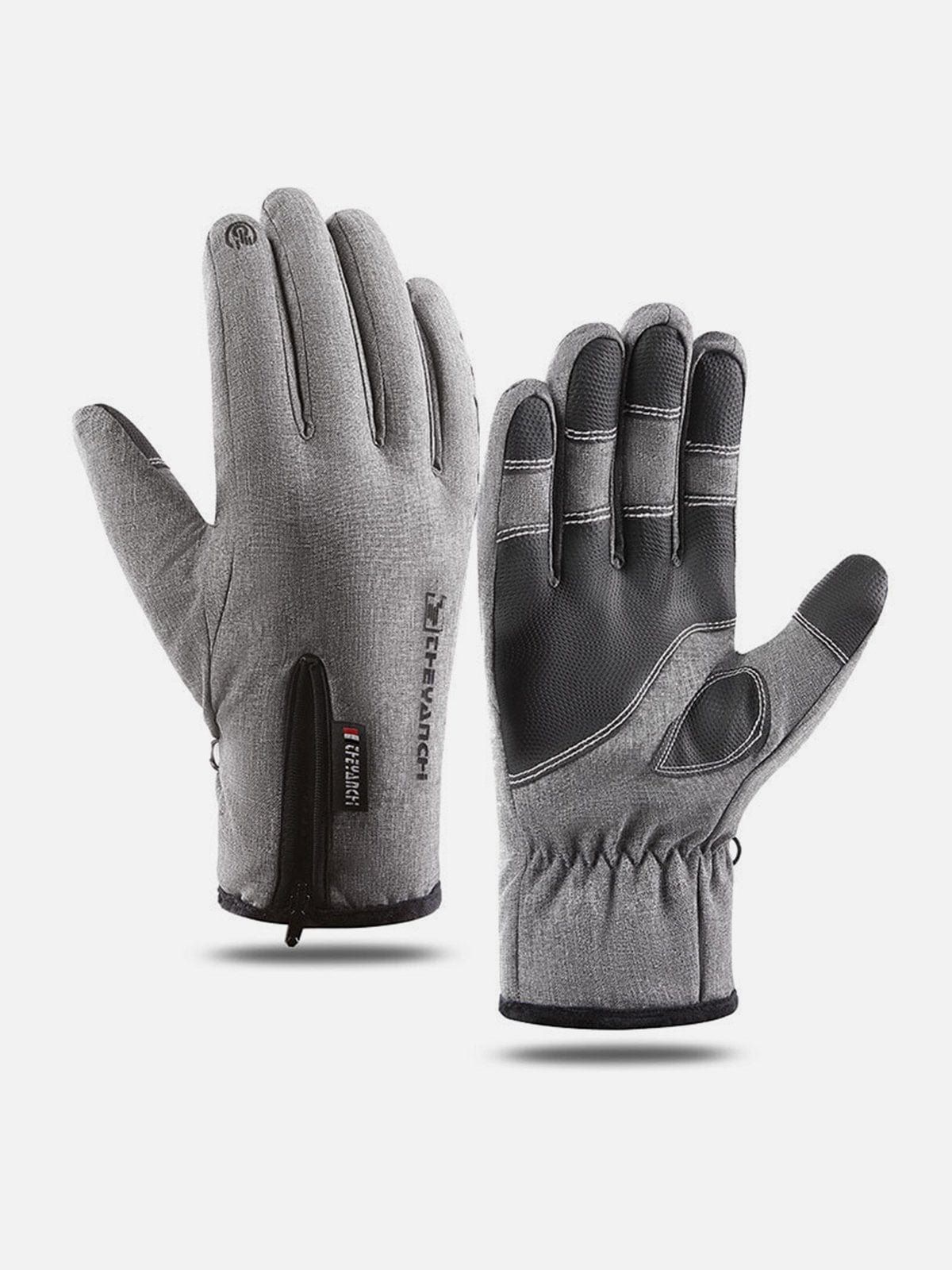 Outdoor Skiing Gloves sold by Yugen Theory product image thumbnail 2