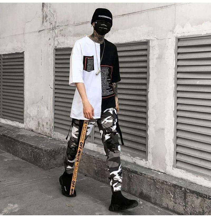 Vice T-Shirt sold by Yugen Theory product image thumbnail 4