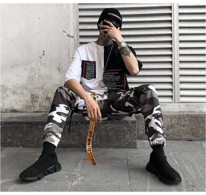 Vice T-Shirt sold by Yugen Theory product image thumbnail 2