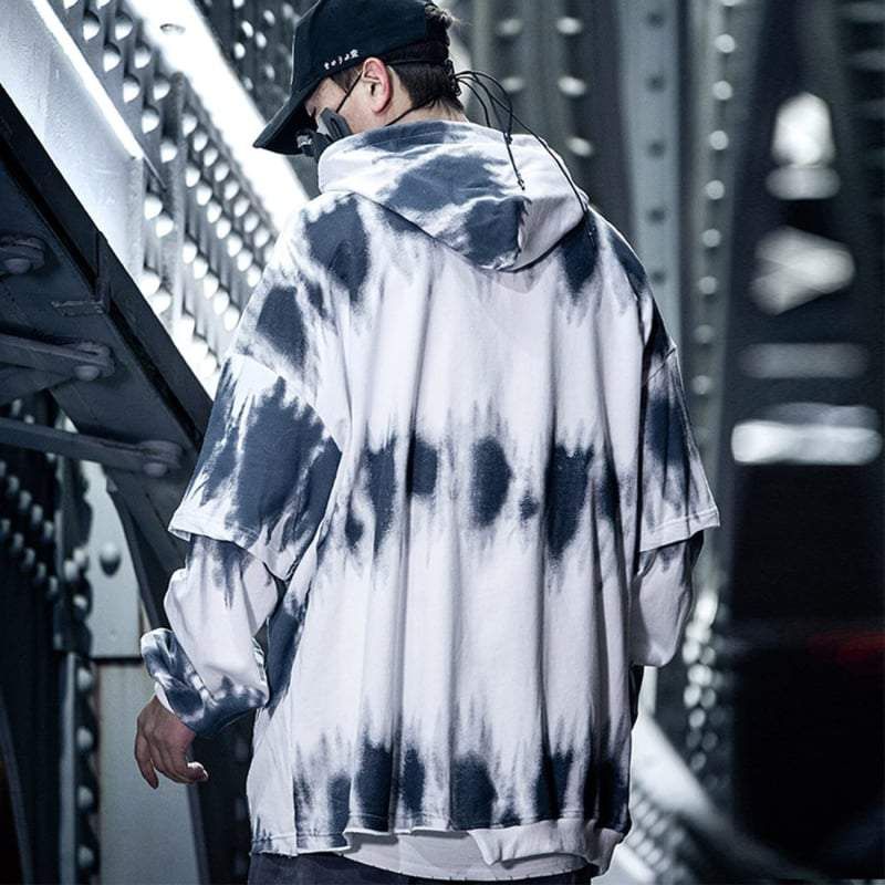 Lightweight Tactical Hoodie sold by Yugen Theory product image thumbnail 4