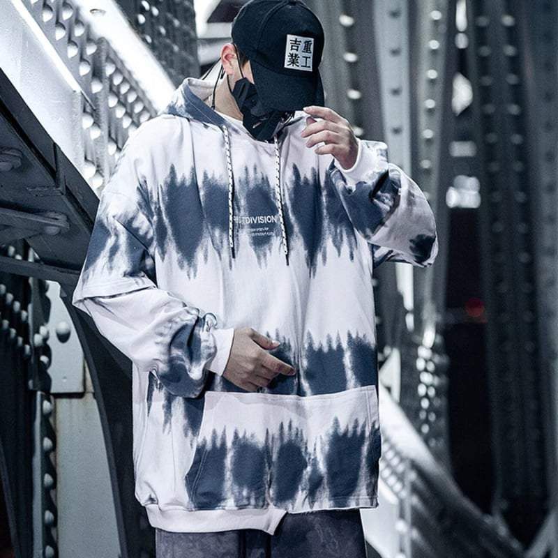 Lightweight Tactical Hoodie sold by Yugen Theory product image thumbnail 2