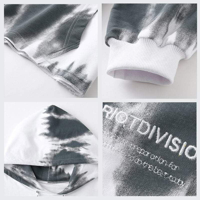 Lightweight Tactical Hoodie sold by Yugen Theory product image thumbnail 5