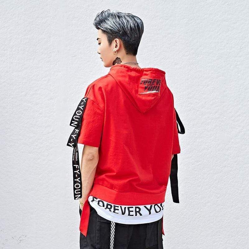 Forever Hoodie sold by Yugen Theory product image thumbnail 3