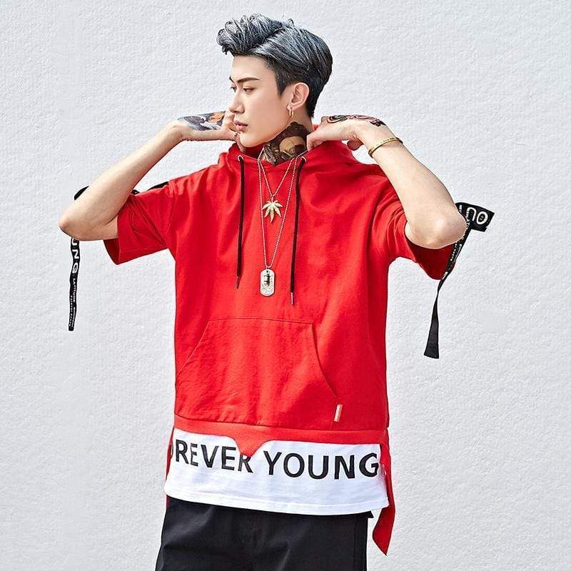 Forever Hoodie sold by Yugen Theory