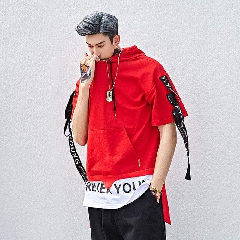 Forever Hoodie sold by Yugen Theory product image thumbnail 2