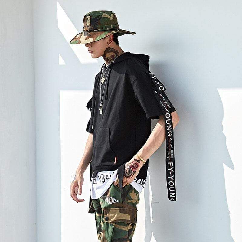 Forever Hoodie sold by Yugen Theory product image thumbnail 5