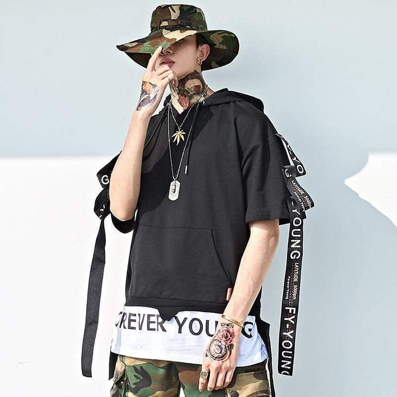 Forever Hoodie sold by Yugen Theory product image thumbnail 4